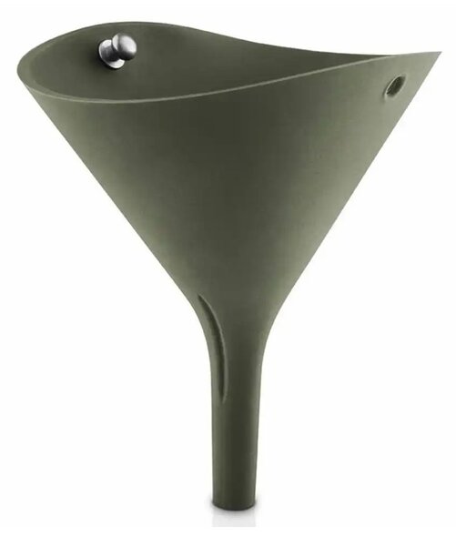 Eva Solo Imbuto Pieghevole Green Tools Silicone Flessibile Diametro 14cm
