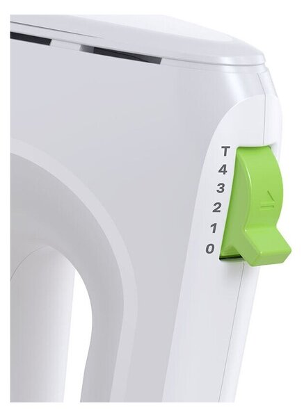 Braun HM1100WH MultiMix 1 Sbattitore 450W 4Velocità+Turbo 2Fruste