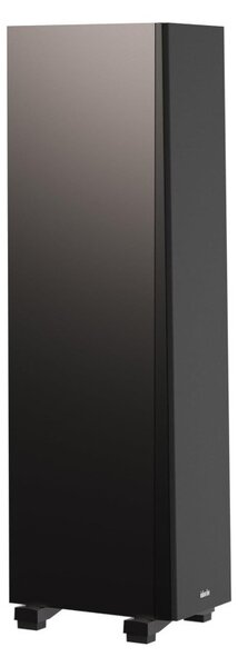 Indiana Line Diva 5 B Black Coppia Casse Pavimento 130W 2,5vie T2,6 M15 W15 BassReflex