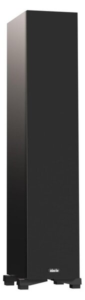 Indiana Line Diva 5 B Black Coppia Casse Pavimento 130W 2,5vie T2,6 M15 W15 BassReflex