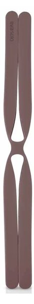 Eva Solo Sottopentola Flex Vintage Brown Pieghevole Silicone Resistente al Calore