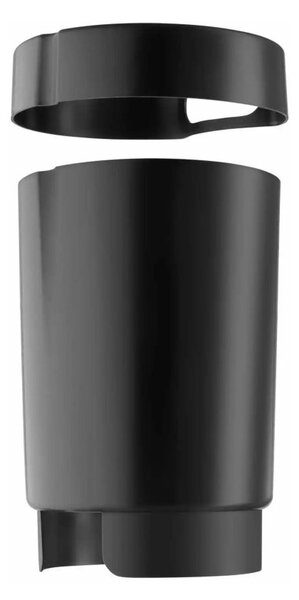 Eva Solo Citadel Pedal Bin 5L Sand Pattumiera a Pedale Coperchio Chiusura Ammortizzata