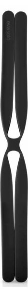 Eva Solo Sottopentola Flex Black Pieghevole Silicone Resistente al Calore