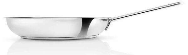 Eva Solo Padella 28cm Inox Mosaic Slip-Let Ceramic Funziona su Gas Elettrico Induzione Forno