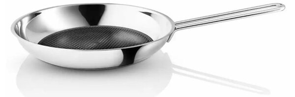 Eva Solo Padella 28cm Inox Mosaic Slip-Let Ceramic Funziona su Gas Elettrico Induzione Forno