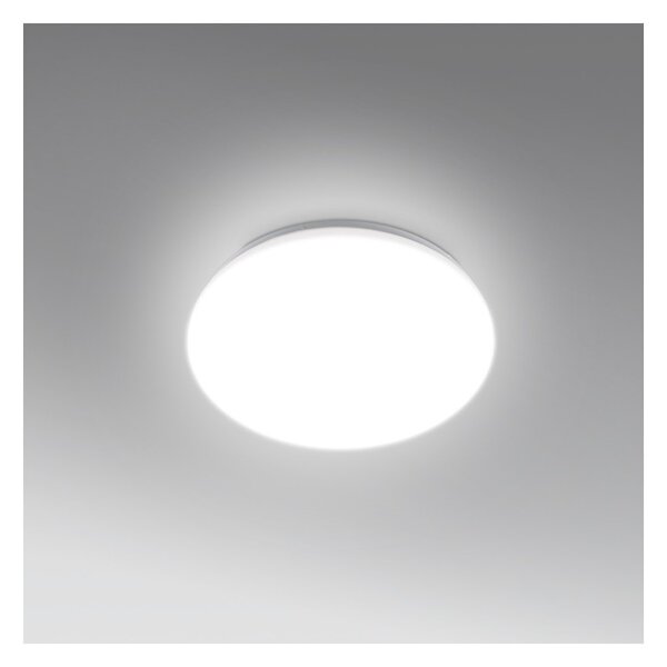 Century BCS-203030 Blanca Slim White 33cm Plafoniera Led 20W 2200lm 3000K