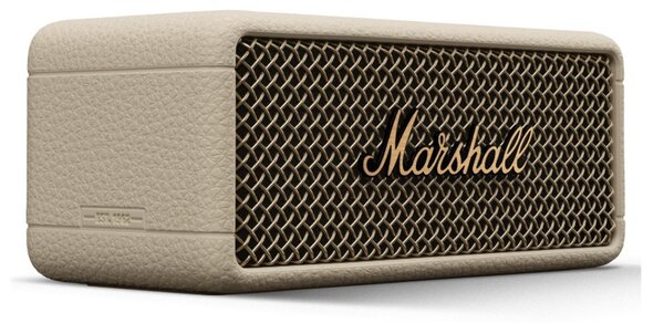 Marshall Emberton III Cream Diffusore Amplificato Bluetooth LE Audio Ricaricabile Autonomia32h IP67