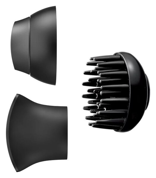 Panasonic EH-NE87-K825 AsciugaCapelli 2300W Ioni Bocchetta Asciugatura Rapida Concentratore Diffusore