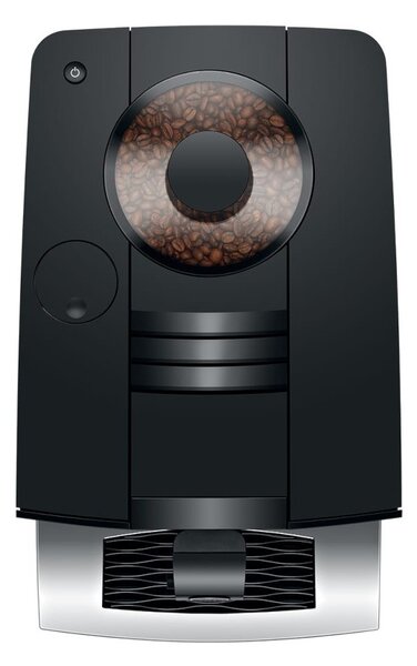 Jura C8 Piano Black Macchina Caffè Automatica 6 Funzioni 2 Erogatori Cappuccino
