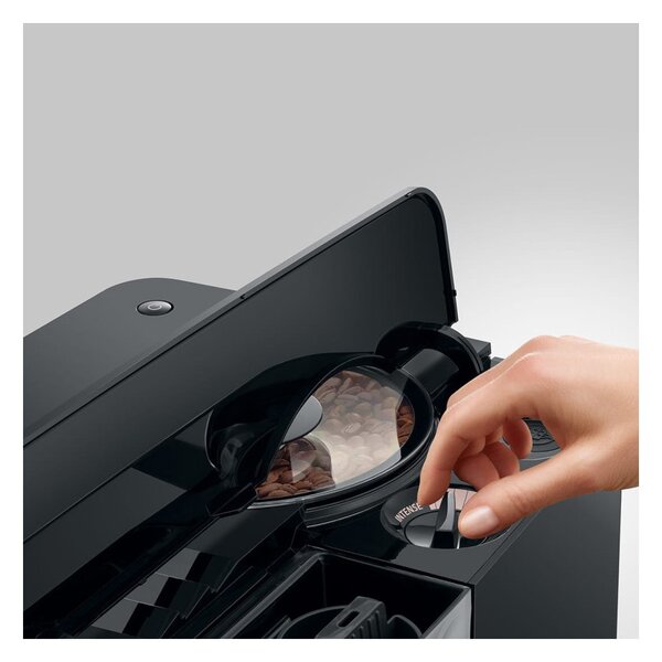 Jura C8 Piano Black Macchina Caffè Automatica 6 Funzioni 2 Erogatori Cappuccino