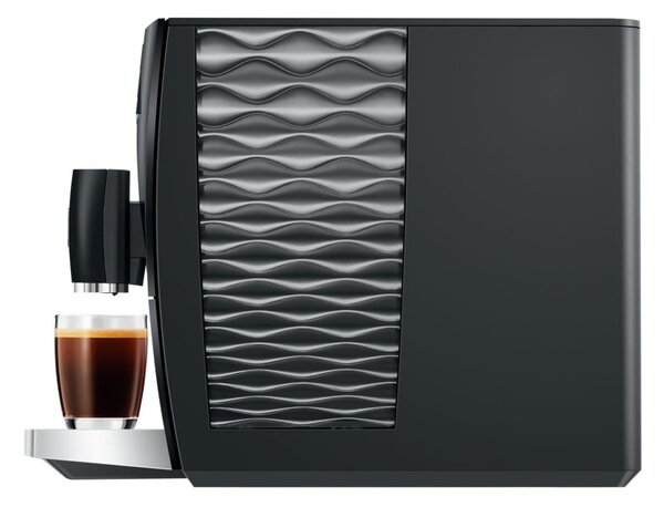 Jura C8 Piano Black Macchina Caffè Automatica 6 Funzioni 2 Erogatori Cappuccino