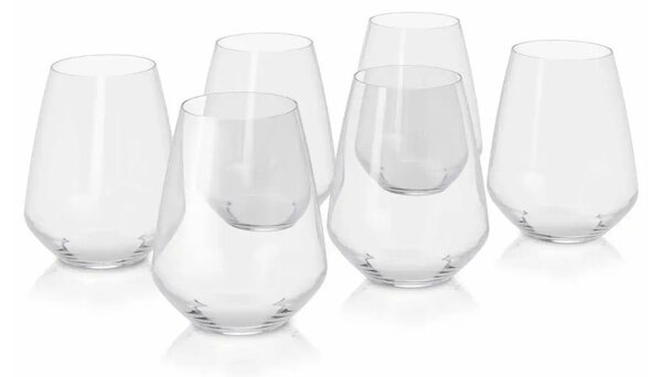 Eva Solo Bicchieri 6pz 50cl Legio Nova Cristallo senza Piombo