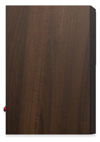Klipsch RP-500M II Walnut Coppia Casse Scaffale 75W 2vie TwTromba2,5 W13,3 TractrixPort