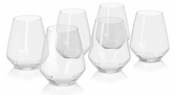 Eva Solo Bicchieri 6pz 40cl Legio Nova Cristallo senza Piombo