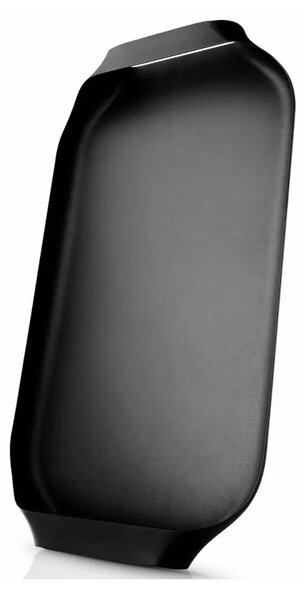 Eva Solo Vassoio 43x25cm Black Acciao Inox Tools Design