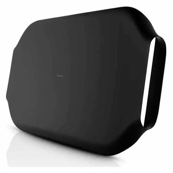 Eva Solo Vassoio 43x25cm Black Acciao Inox Tools Design