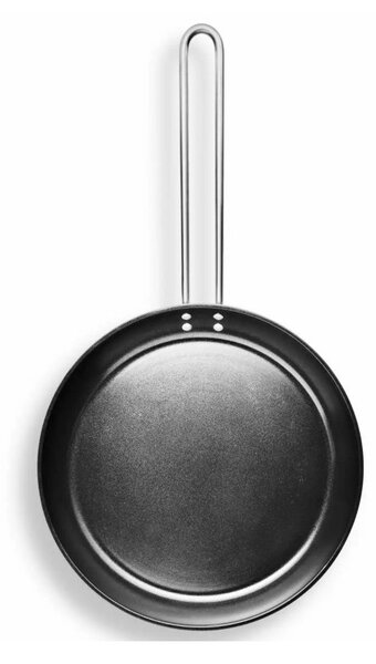 Eva Solo Padella 28cm Grey Line Ceramica Slip-Let Antiaderente Funziona su Gas Elettrico Induzione Forno