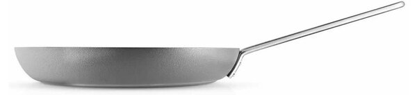 Eva Solo Padella 28cm Grey Line Ceramica Slip-Let Antiaderente Funziona su Gas Elettrico Induzione Forno