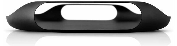 Eva Solo Vassoio 43x25cm Black Acciao Inox Tools Design