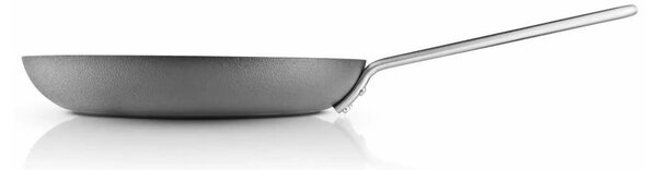 Eva Solo Padella 24cm Grey Line Ceramica Slip-Let Antiaderente Funziona su Gas Elettrico Induzione Forno