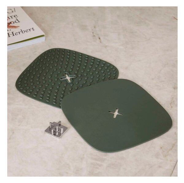 Eva Solo Presine 18x18 con Gancio Adesivo Green Tools