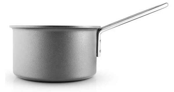 Eva Solo Casseruola 1,8L 16cm Grey Line Grey Line Ceramica Slip-Let Antiaderente Funziona su Gas Elettrico Induzione Forno