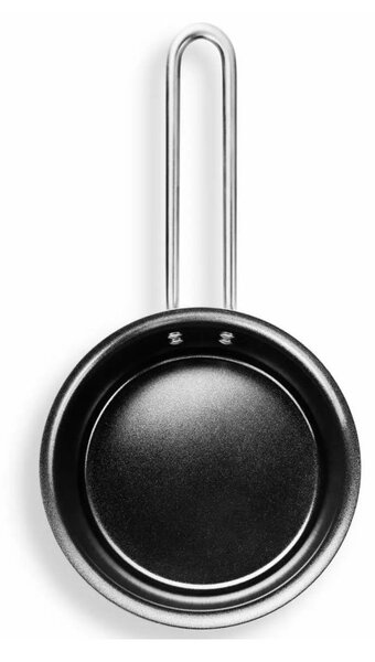 Eva Solo Casseruola 1,8L 16cm Grey Line Grey Line Ceramica Slip-Let Antiaderente Funziona su Gas Elettrico Induzione Forno