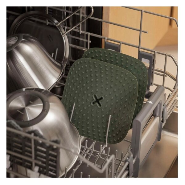 Eva Solo Presine 18x18 con Gancio Adesivo Green Tools