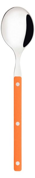 Bugatti Allegra Cucchiaio da Tavola Arancio Opaco Pezzo Singolo