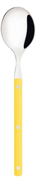 Bugatti Allegra Cucchiaio da Tavola Giallo Opaco Pezzo Singolo