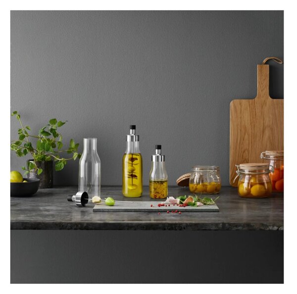 Eva Solo MyFlavour Shaker per Condimento 25cl Vetro Beccuccio Antigoccia Chiusura Ermetica