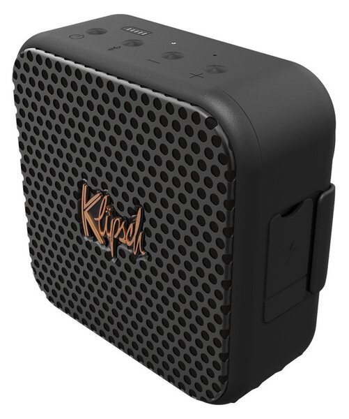 Klipsch Austin Diffusore Amplificato Bluetooth Ricaricabile Autonomia12h IP67