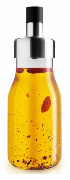 Eva Solo MyFlavour Shaker per Condimento 25cl Vetro Beccuccio Antigoccia Chiusura Ermetica
