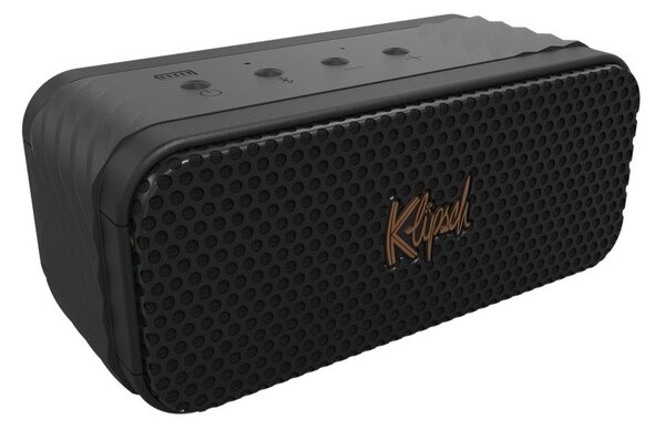 Klipsch Nashville Diffusore Amplificato Bluetooth Audio360° Ricaricabile Autonomia24h IP67