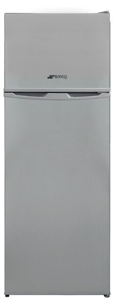 Smeg FD14ES SIlver Frigorifero DoppiaPorta 144x54 ManiglieIntegrate