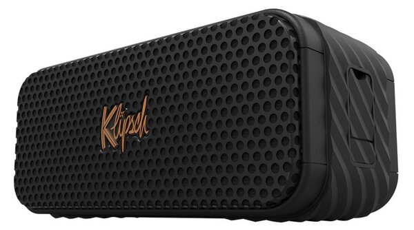 Klipsch Nashville Diffusore Amplificato Bluetooth Audio360° Ricaricabile Autonomia24h IP67