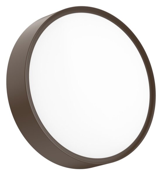 Century BCL-1730CO Blanca Luxe Corten 30cm Plafoniera Led 17W 1600lm 3000K-4000K-6500K