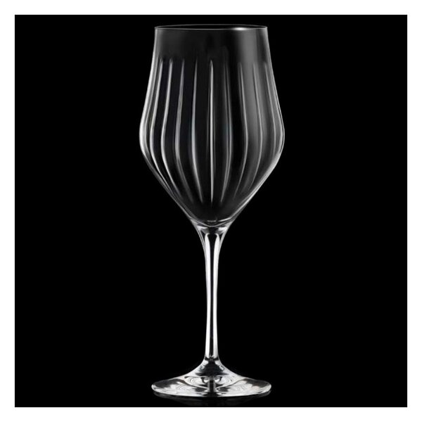 RCR Calice Timeless T55 Confezione 6pz 55cl Cristallo Luxion Lavabile in Lavastoviglie