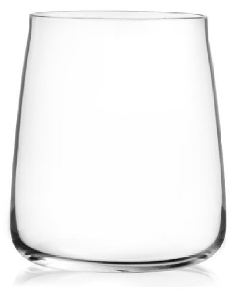 RCR Bicchiere Essential E42 Confezione 6pz 42cl Cristallo Luxion Lavabile in Lavastoviglie