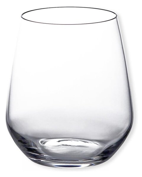 RCR Bicchiere Universum U43 Confezione 6pz 43cl Cristallo Luxion Lavabile in Lavastoviglie