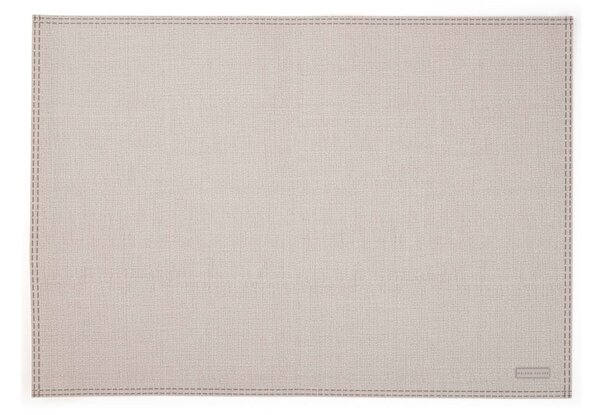 Maison Sucrée Tovaglietta Americana in Vinile Essenziale var.09 Grigio 33x45