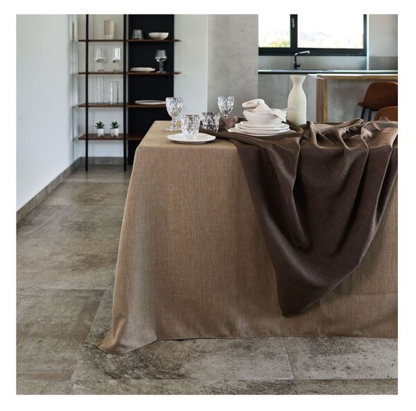 Maison Sucrée Tovaglia Korin var.04 Corda 155x180 Tessuto AntiMacchia NoStiro