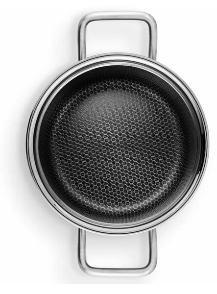 Eva Solo Pentola 2,2L 16cm Multi Mosaic Slip-Let Ceramic Funziona su Gas Elettrico Induzione Forno