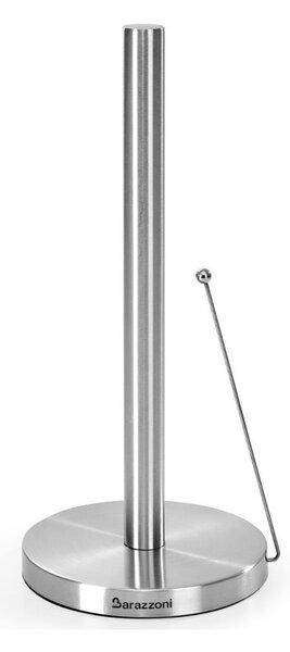 Barazzoni Porta Rotolo con Asta Acciaio Inox MyUtensil