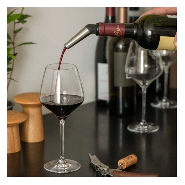 Eva Solo Decanter Vino Tappo per Decantazione