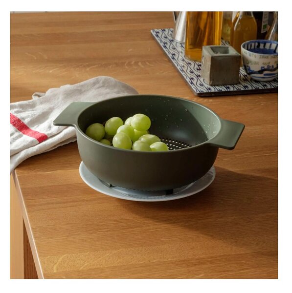 Eva Solo Colander Green Tool Colino Scolapasta Diametro 23cm