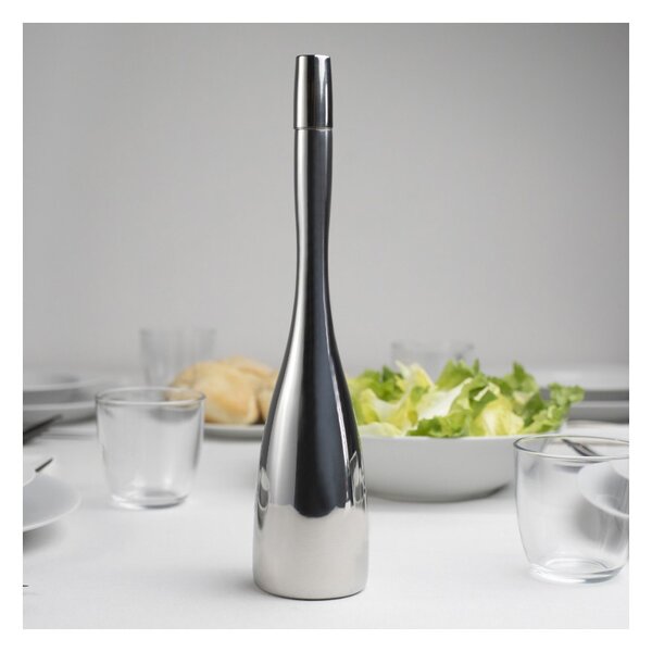 Barazzoni Olly Inox Oliera 450ml Sistema Antigoccia Design Claudio Bellini