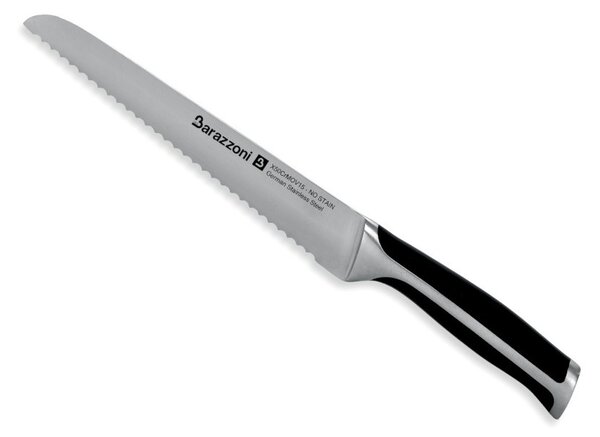 Barazzoni Coltello Pane Professional Acciaio 20cm