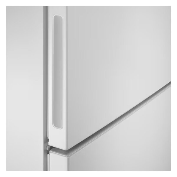 Electrolux LTB1AE28W0 Bianco Frigorifero DoppiaPorta 161x55 Maniglie Integrate