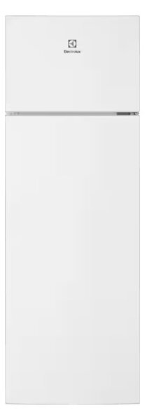Electrolux LTB1AE28W0 Bianco Frigorifero DoppiaPorta 161x55 Maniglie Integrate